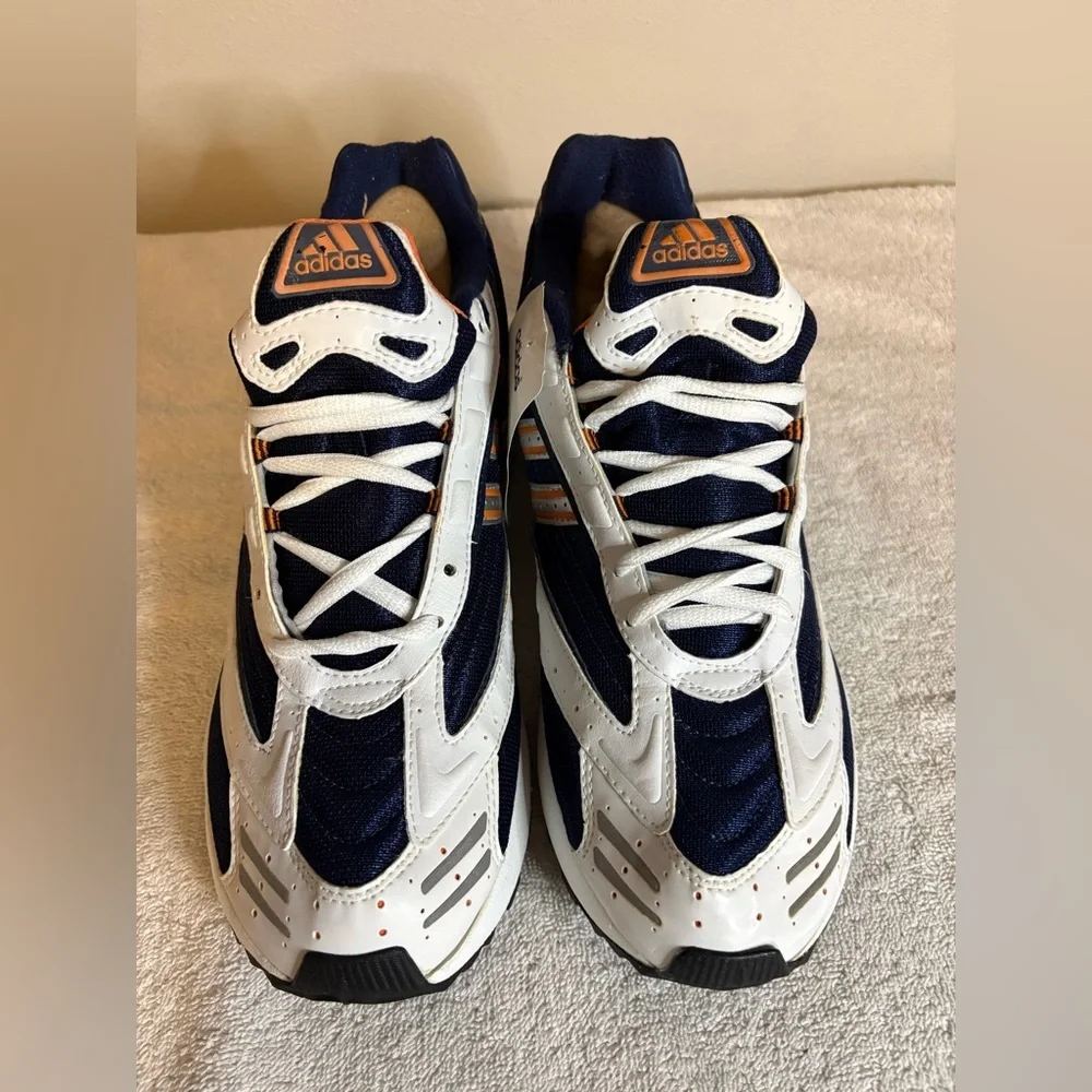 Vintage Adidas Falcon 2002 M Men’s 10.5 Deadstock Y2K Running Shoes OG 145518